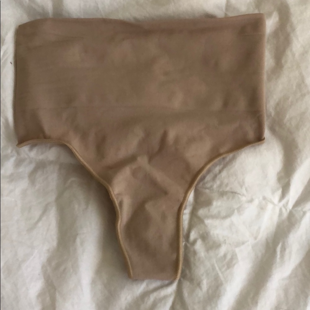 Skims shapewear thong